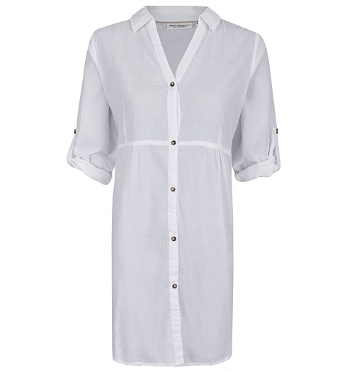 Dámská halenka BROADWAY BLOUSE 101 - Broadway - 55001372 101 BLOUSE