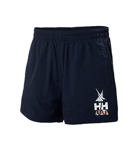 Pánské bermudy HELLY HANSEN CASCAIS TRUNK 596 NAVY - Helly Hansen - 34031 596 CASCAIS TRUNK