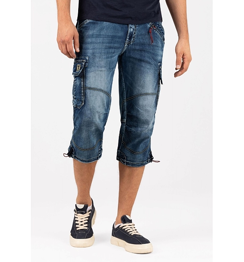Pánské bermudy TIMEZONE Loose MilesTZ Short 3007 - Timezone - 25-10009-21-3119 3007 Loose MilesTZ Shor