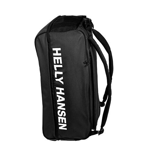 Batoh HELLY HANSEN HH RACING BAG 990 BLACK Kerbo.cz modni oble eni pro ka dy den
