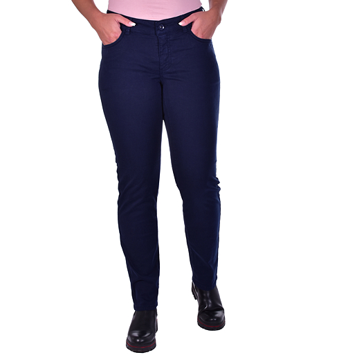 Dámské kalhoty STEHMANN PEGGY2 3042 baritone blue - Stehmann - PEGGY2 768W 3042 PANTS 40296