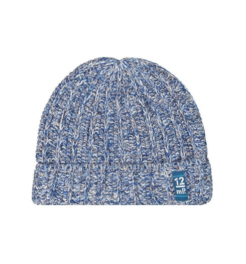 Pánská zimní čepice RAGMAN Cap 179  BLAU-MOUL - Ragman - 5007430 179 Cap