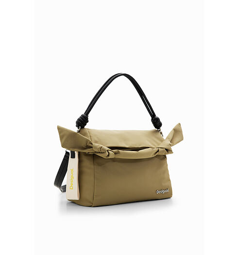 Dámská kabelka DESIGUAL 24SAXY03 4092 BAG_PRIORI LOVERTY 3.0 4092 GREEN - DESIGUAL - 24SAXY03 4092 BAG_PRIORI LOVERTY 3.0