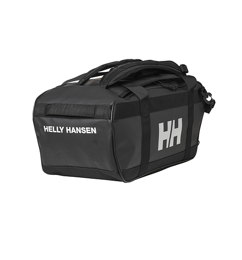 HELLY HANSEN 67441 990 H/H SCOUT DUFFEL M 990 black - Helly Hansen - 67441 990 H/H SCOUT DUFFEL M