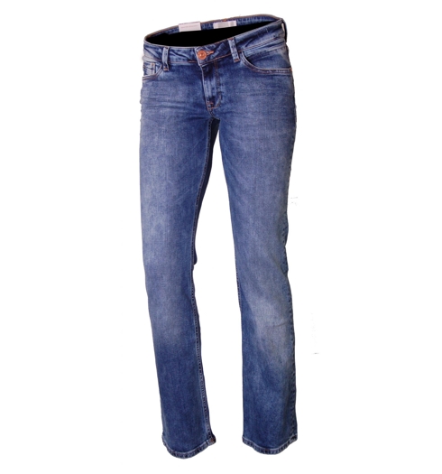 Dámské jeans CROSS LAURA 273 - Cross - H480273 LAURA