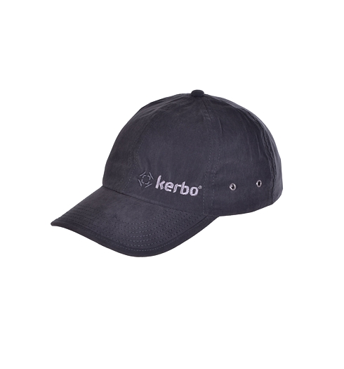 Čepice s kšiltem KERBO KŠILT MICRO 016 016 antracit - KERBO - KŠILT MICRO 016