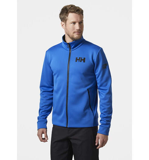 Pánská mikina Helly Hansen 34289 543 HP FLEECE JACKET 2.0 543 cobalt - Helly Hansen - 34289 543 HP FLEECE JACKET 2.0