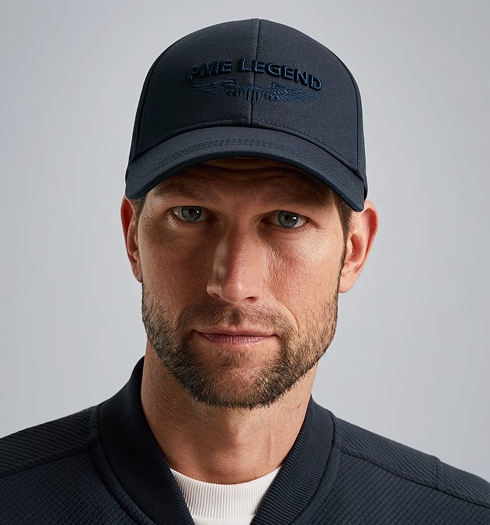 Kšiltovka PME Legend PAC2408900 5281 Cap Twill embroidery 5281 - PME LEGEND - PAC2408900 5281 Cap Twill embroidery