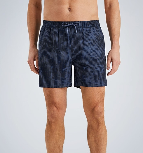 Pánské koupací šortky PME LEGEND Swimshorts allover dessin 5281 - PME LEGEND - PSH2504673 5281 Swimshorts allover dessin