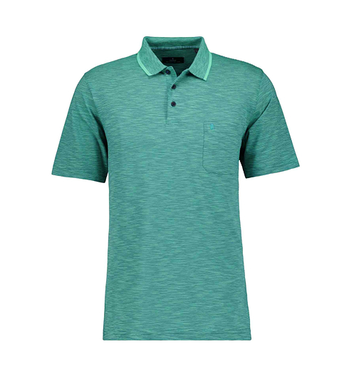 Pánská polokošile RAGMAN 5435093 340 Polo flammé striped 340 - Ragman - 5435093 340 Polo flammé striped