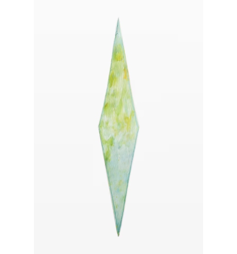 Dámský šátek DESIGUAL 25WAWA08 4077 FOU EFORTLESS DIAMOND 4077 GREEN - DESIGUAL - 25WAWA08 4077 FOU EFORTLESS DIAMOND