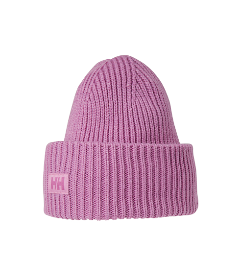 Čepice zimní HELLY HANSEN HH RIB BEANIE Růžová - Helly Hansen - 54020 89 HH RIB BEANIE