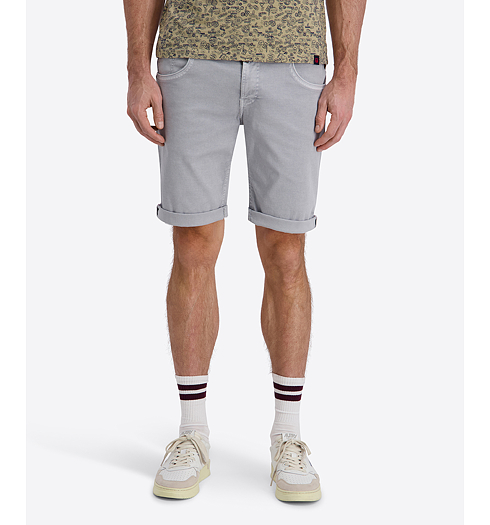 Pánské bermudy TIMEZONE ScottyTZ Slim Short Šedá - Timezone - T2 40050.3144-29 08692 Slim ScottyTZ Short