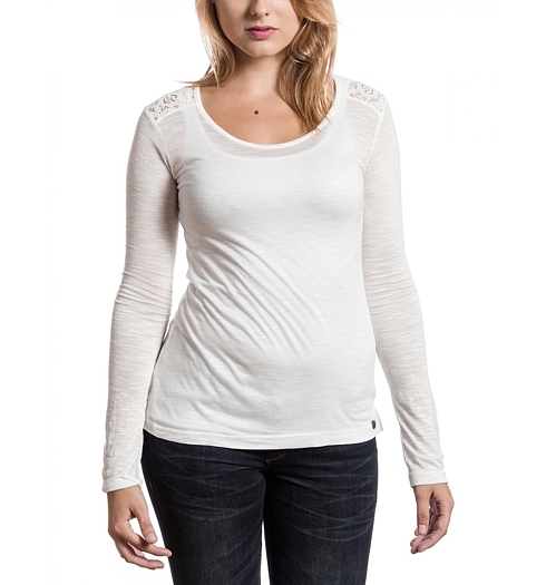 Dámské triko TIMEZONE Longsleeve 102 - Timezone - 12-0421 102 Longsleeve