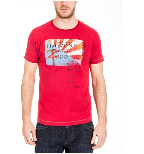 Pánské triko TIMEZONE 22-0238 5115 T-shirt 5115 - Timezone - 22-0238 5115 T-shirt
