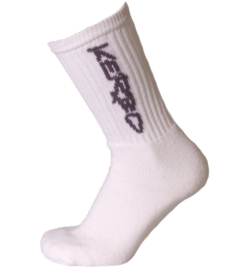 Ponožky KERBO PROFI 001 001 bílá - KERBO - PROFI 001