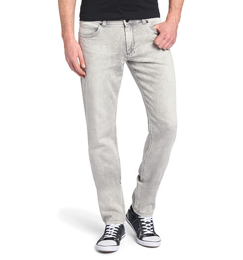 Pánské jeans HIS CLIFF 9926 random grey - HIS - 100809/00 CLIFF 9926