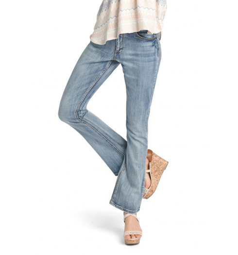 Dámské jeans HIS SUNNY 9131 air blue - HIS - 100945 SUNNY 9131