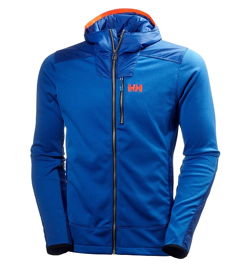 Pánská mikina HELLY HANSEN ULLR MIDLAYER 533 Classic - Helly Hansen - 51757 533 ULLR MIDLAYER JACKET