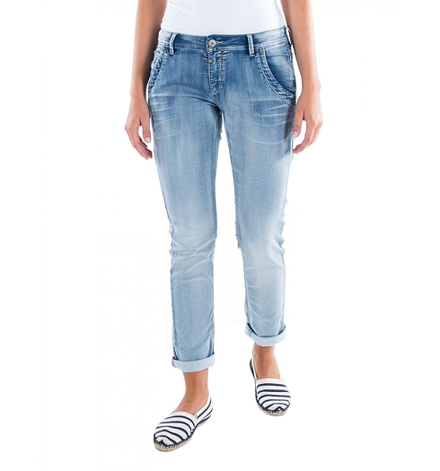 Dámské jeans TIMEZONE Regular Romy Jogg 3039 - Timezone - 17-10022-00 3039 Regular Romy Jogg