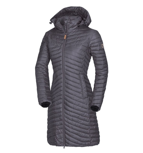 Dámský zimní kabát NORTHFINDER KRISTIE lila - NorthFinder - BU-4427SP 334 KRISTIE