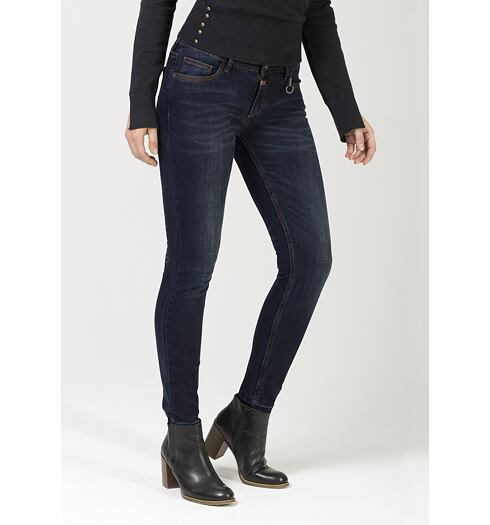 Dámské jeans TIMEZONE Tight Aleena 3102 - Timezone - 17-10000-403349 3102 Tight Aleena