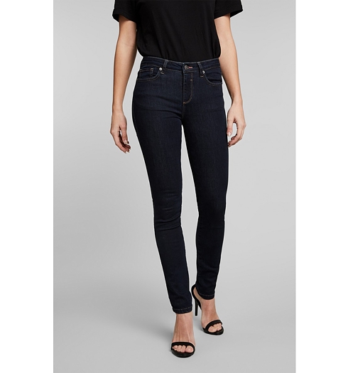 Dámské jeans HIS MARYLIN 9731 Pure Rinse Wash - HIS - 101565 9731 MARYLIN