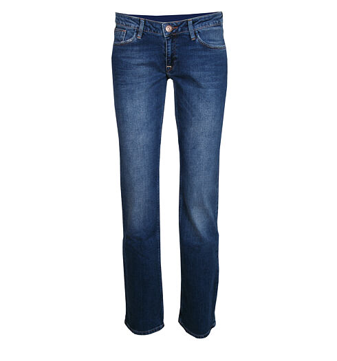 Dámské jeans CROSS LAURA 257 - Cross - H480257 LAURA