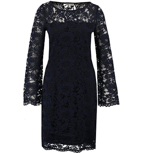 Dámské šaty GARCIA Dress 60 black - GARCIA - V80283 60 ladies dress