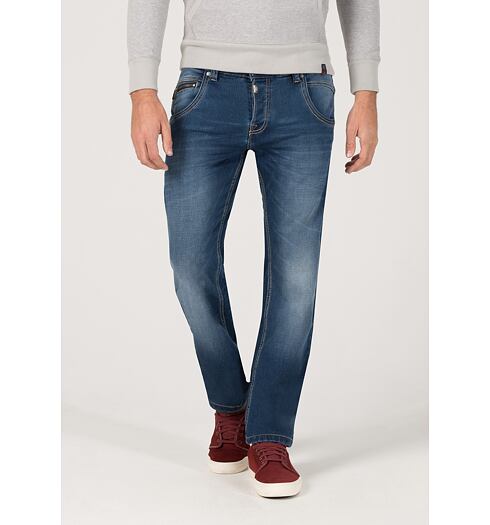 Pánské jeans TIMEZONE Harold TZ 3356 - Timezone - 27-10013-03-3384 3356 Harold TZ regular