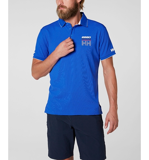 Pánská polokošile HELLY HANSEN HP RACING POLO 564 olympi - Helly Hansen - 53012 564 HP RACING POLO