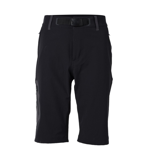 Pánské bermudy NORTHFINDER YUSUF 269 black - NorthFinder - BE-3180OR 269 YUSUF