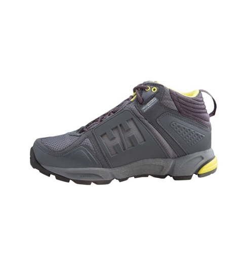 Dámská zimní obuv HELLY HANSEN 10621-800 W KIKUT REB.HTXP MID SLEVA -30 800 šedá - Helly Hansen - 10621-800 W KIKUT REB.HTXP MID SLEVA -30
