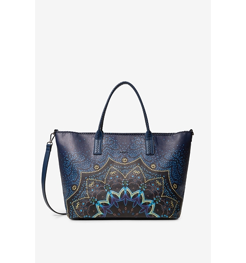 Dámská kabelka DESIGUAL TEKILA SUNRISE 5082 PETRUCHO - DESIGUAL - 19WAXP21 5082 BOLS_TEKILA SUNRISE_HOLBOX