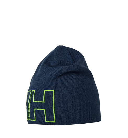 Čepice zimní HELLY HANSEN OUTLINE 603 NORTH SEA BLUE - Helly Hansen - 67147 603 OUTLINE BEANIE