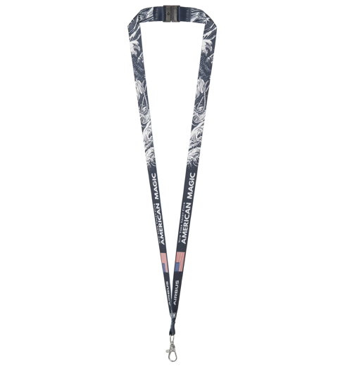 HELLY HANSEN LANYARD 599 AMERICAN MAGIC NAVY - Helly Hansen - 29551 599 LANYARD