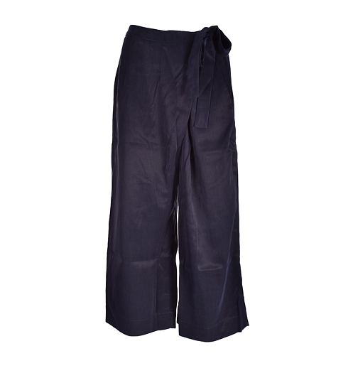 Dámské 6/8 kalhoty STEHMANN STRAND 310 indigo - Stehmann - STRAND 648 310 6/8 HOSE