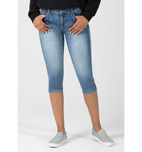 Dámské bermudy TIMEZONE MaloryTZ Slim 3/10 3382 - Timezone - 15-10026-00-3373 3382 Slim MaloryTZ 3/4