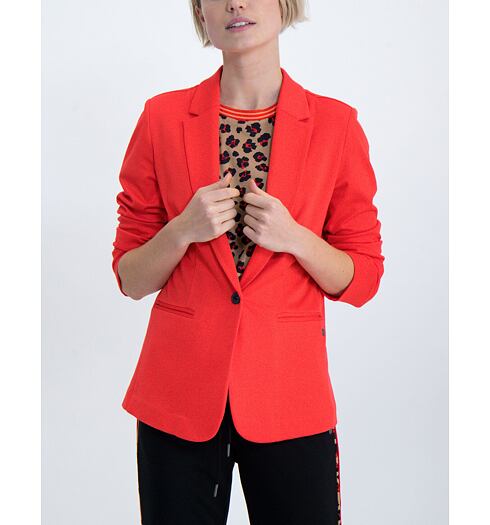 Dámské sako GARCIA Jacket 721 Poppy Red - GARCIA - N00292 721 Jacket