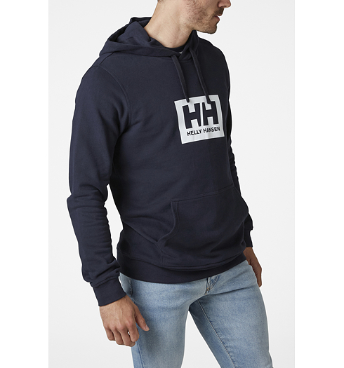 Pánská mikina HELLY HANSEN TOKYO HOODIE 597 NAVY - Helly Hansen - 53289 597 TOKYO HOODIE