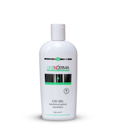 Desinfekční CID Gel bílá -  - Desinfekční gel