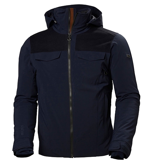 Pánská bunda HELLY HANSEN JACKSON JACKET 597 - Helly Hansen - 65658 597 JACKSON JACKET