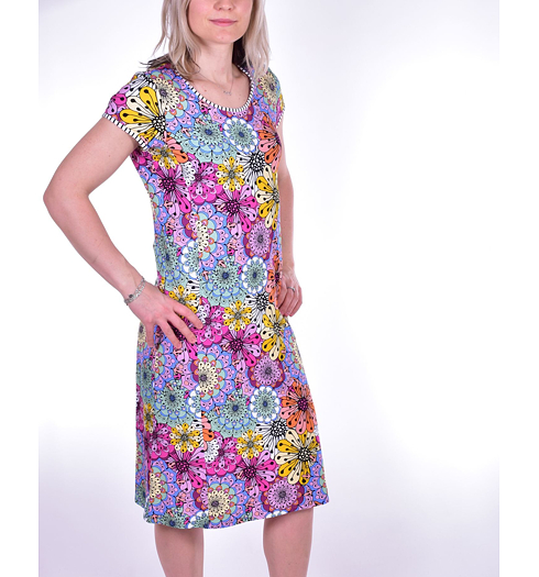 Dámské šaty SEIDEL Kleid 00 - SEIDEL - W1910 00 Kleid