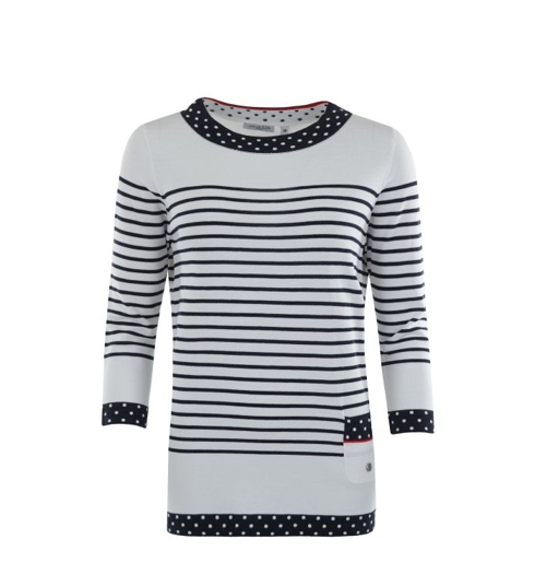 Dámská mikina HAJO D Sweatjacke 237 - HAJO - 19054 237 D Pullover
