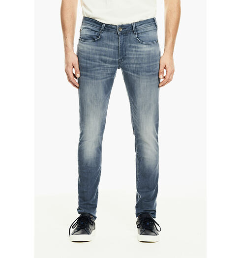 Pánské jeans GARCIA ROCKO 3925 medium used - GARCIA - 690 3925 ROCKO