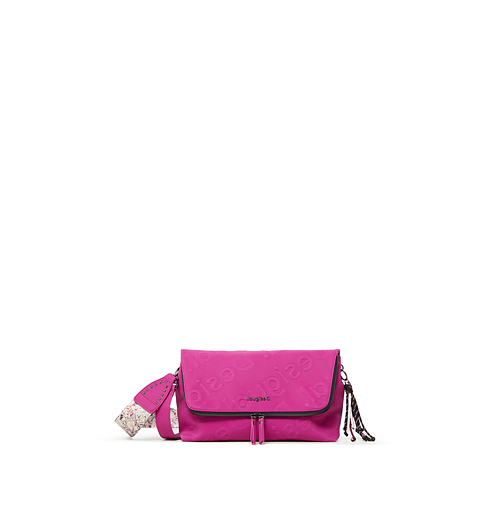 Dámská kabelka DESIGUAL GALIA VENECIA MAXI 3179 BOYSENBERRY - DESIGUAL - 21WAXP86 3179 BOLS_GALIA VENECIA MAXI