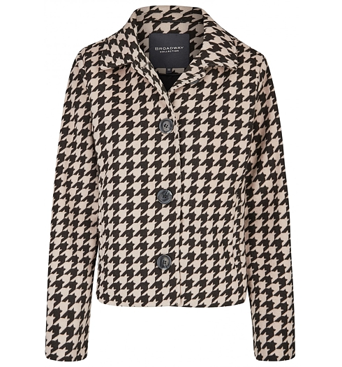 Zimní kabát BROADWAY JACLINE 230 - Broadway - 10161655 230 JACLINE Jacket