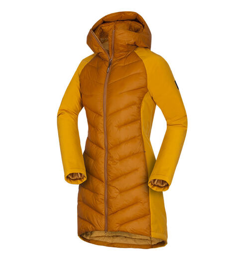 Dámský zimní kabát NORTHFINDER REYNA 516 - NorthFinder - BU-4932SP 516 REYNA