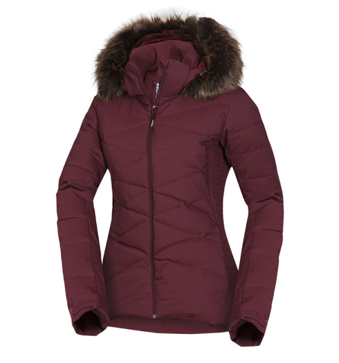 Dámská zimní bunda NORTHFINDER KENNEDI 378 - NorthFinder - BU-4921SNW 378 KENNEDI