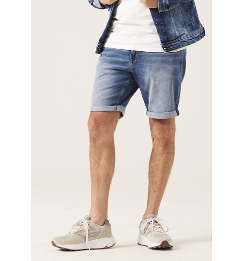 Pánské bermudy GARCIA Russo 615 4781 short 4781 - GARCIA - Russo 615 4781 short